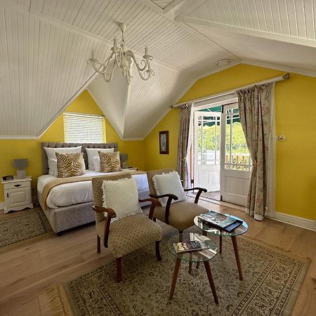 Knorhoek Country Guesthouse Stellenbosch Dış mekan fotoğraf