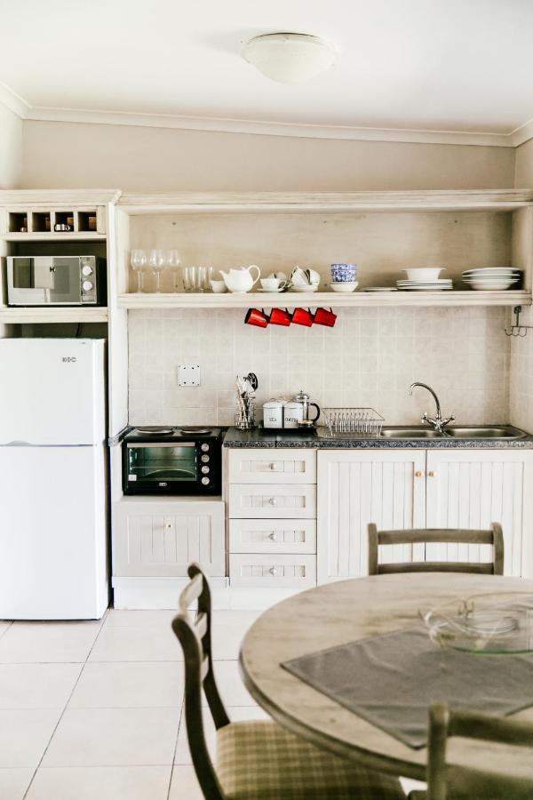 Knorhoek Country Guesthouse Stellenbosch Dış mekan fotoğraf