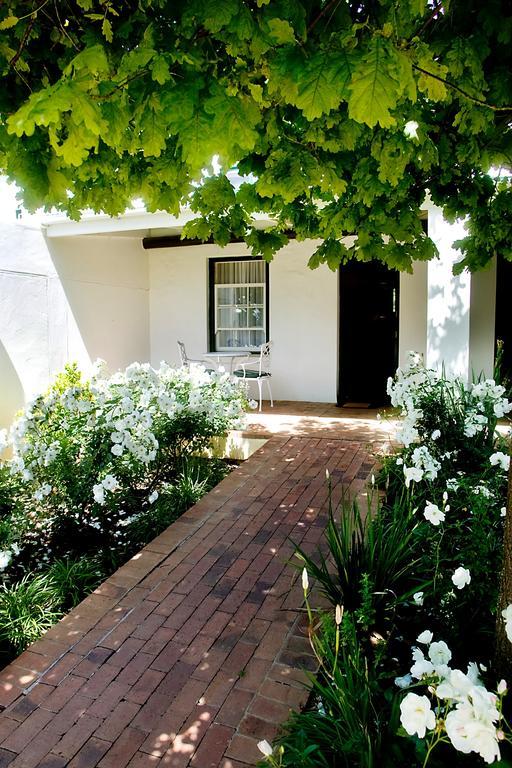 Knorhoek Country Guesthouse Stellenbosch Dış mekan fotoğraf