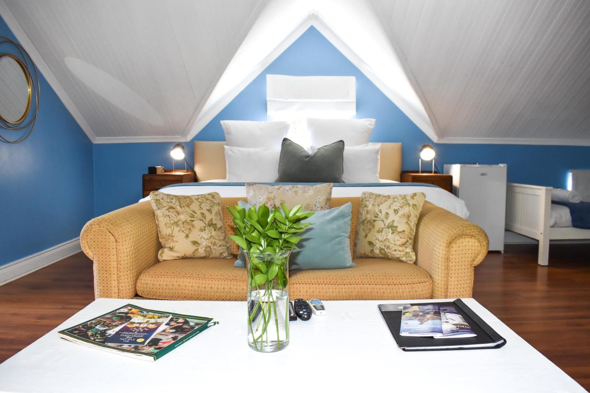 Knorhoek Country Guesthouse Stellenbosch Dış mekan fotoğraf