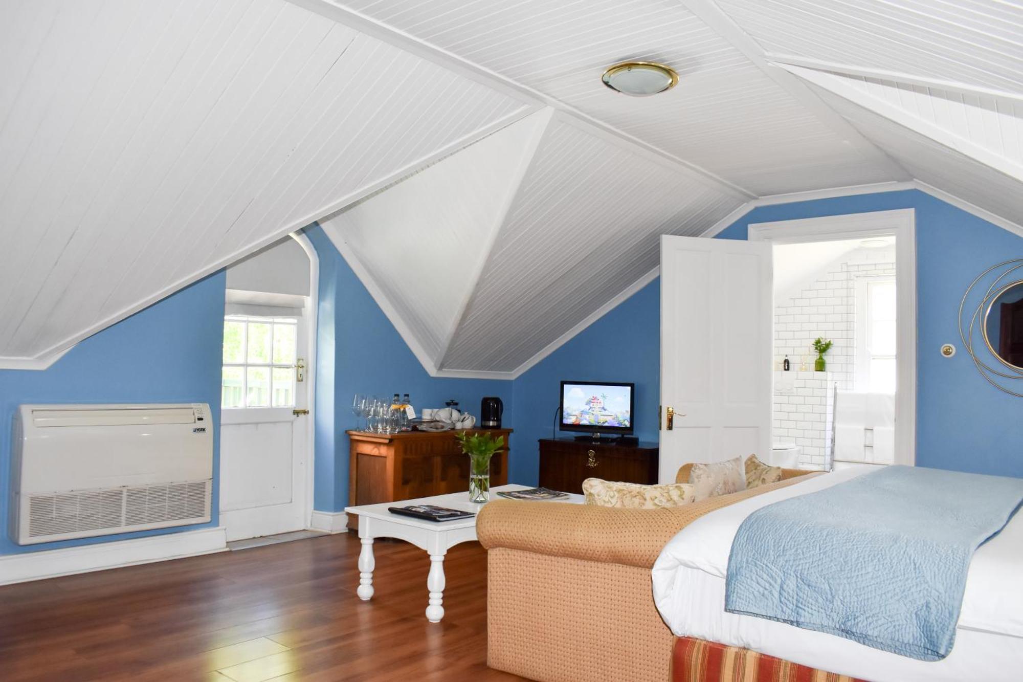 Knorhoek Country Guesthouse Stellenbosch Dış mekan fotoğraf