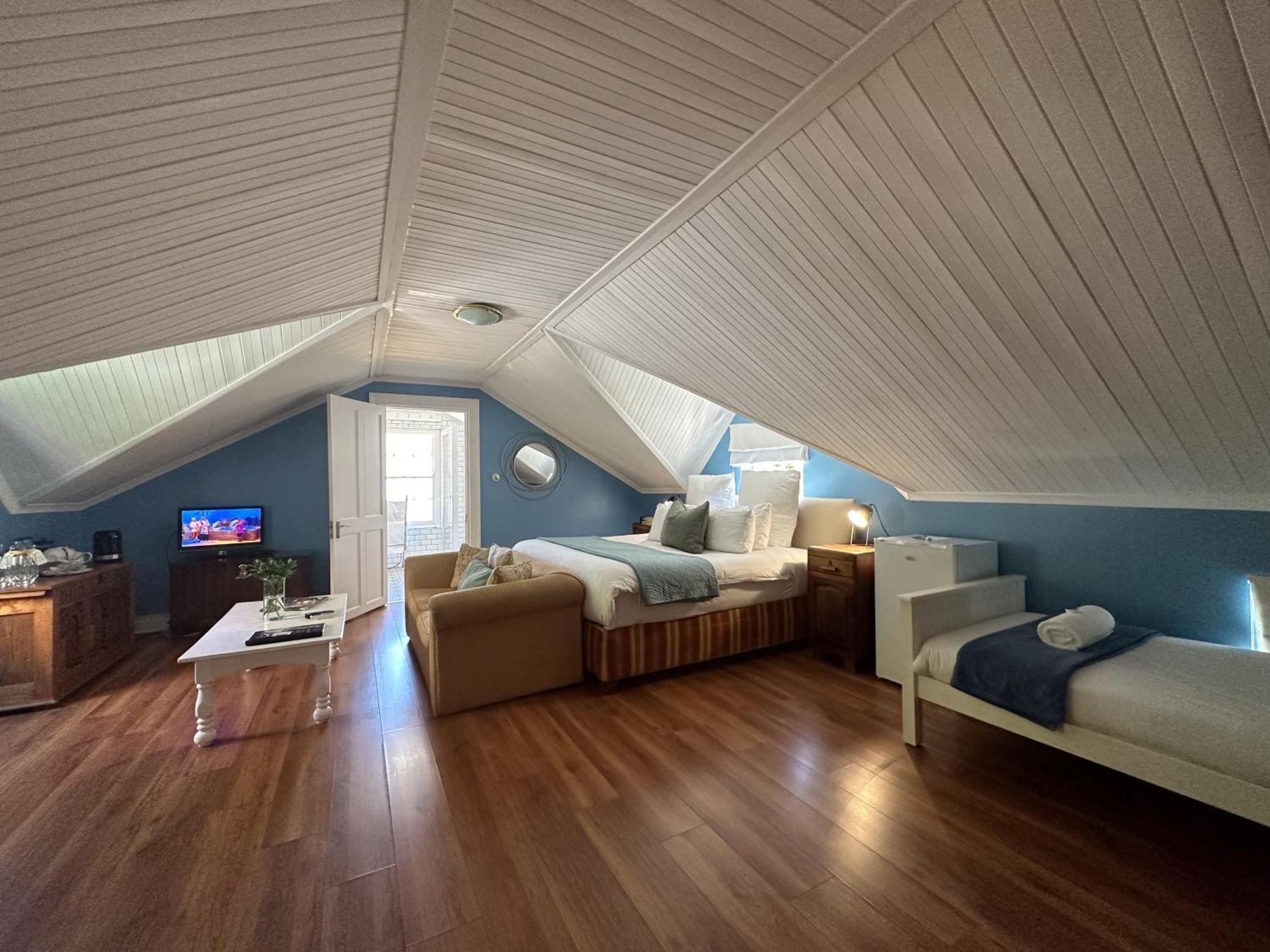 Knorhoek Country Guesthouse Stellenbosch Dış mekan fotoğraf