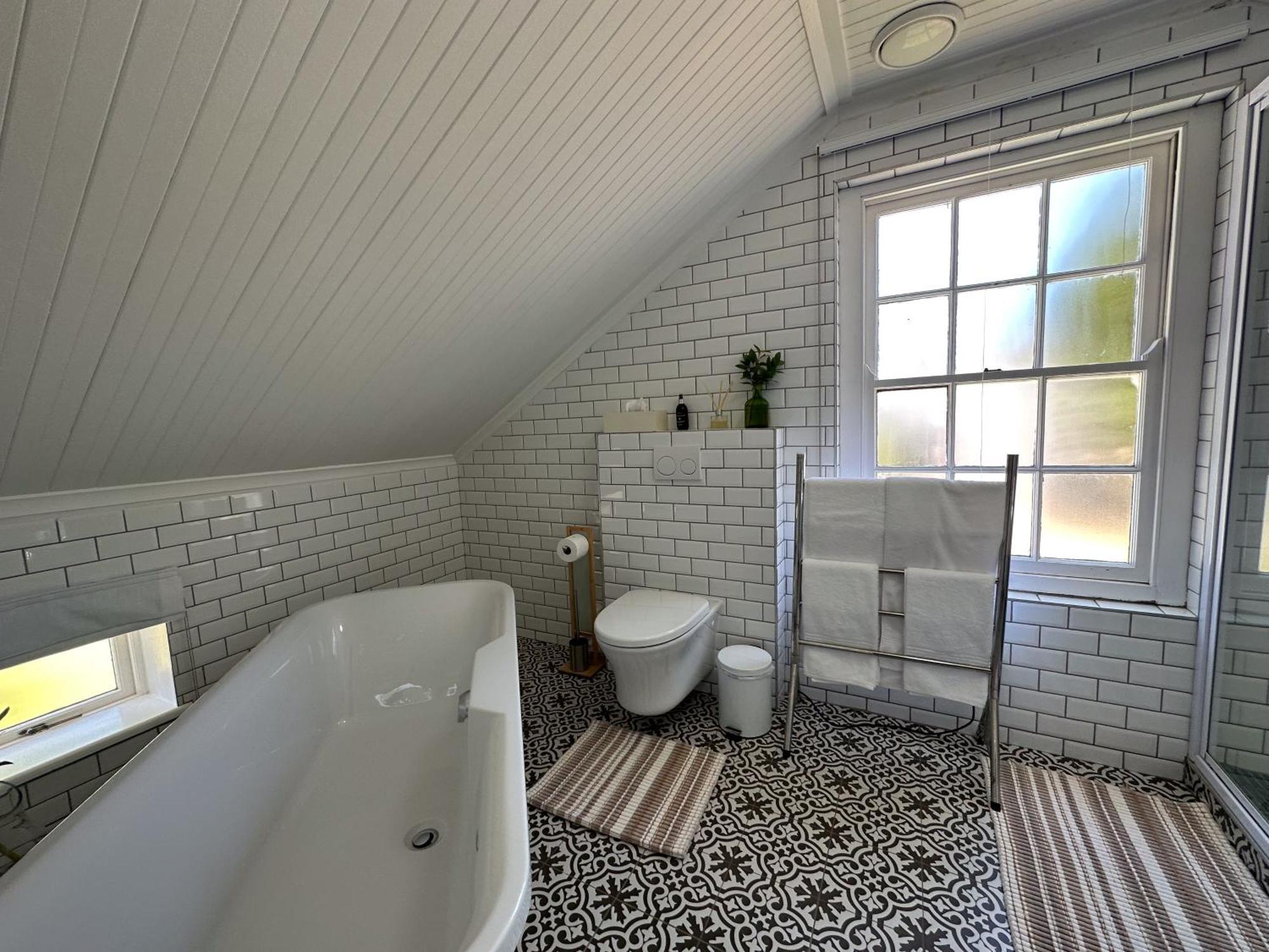 Knorhoek Country Guesthouse Stellenbosch Dış mekan fotoğraf