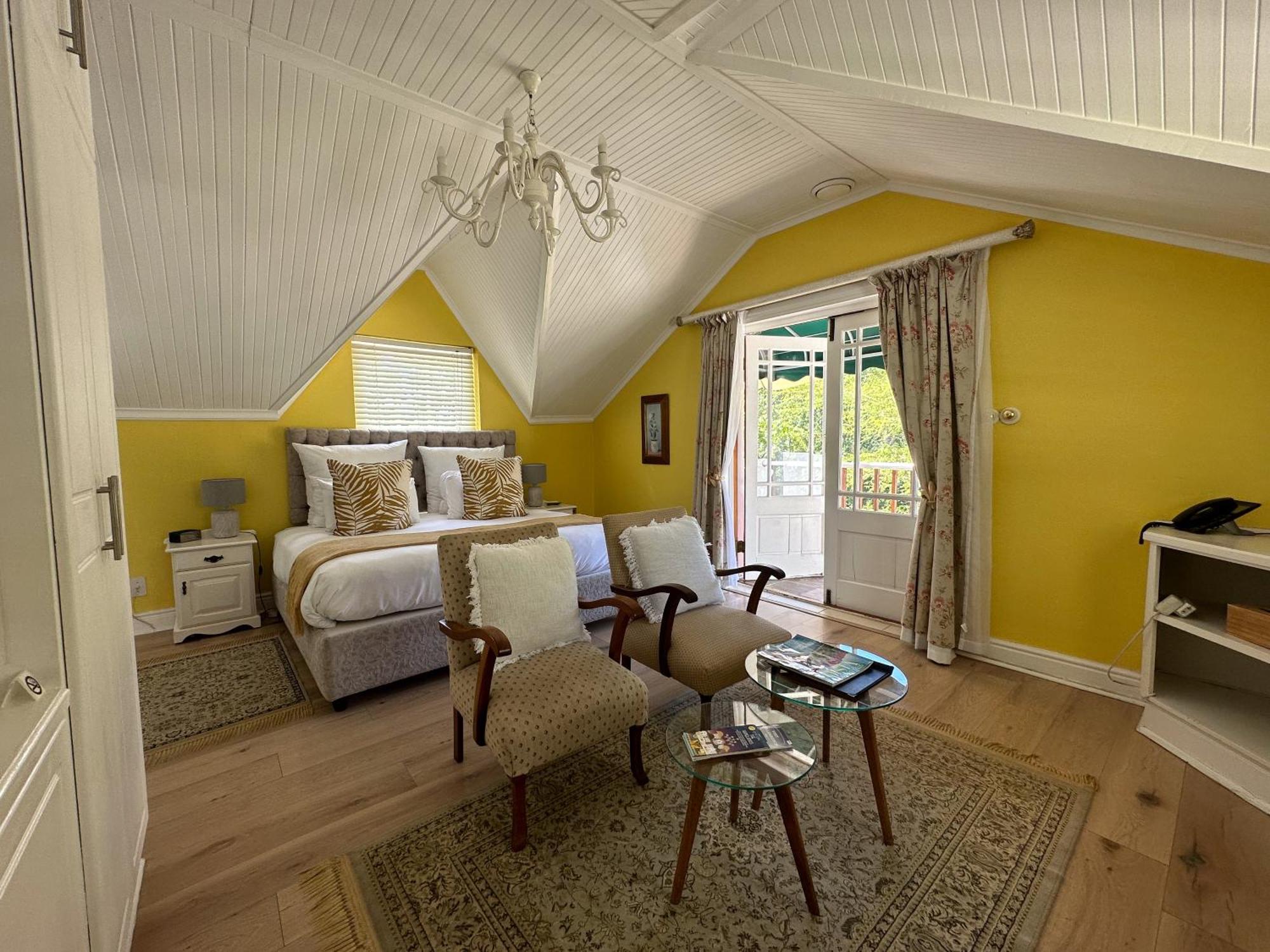 Knorhoek Country Guesthouse Stellenbosch Dış mekan fotoğraf