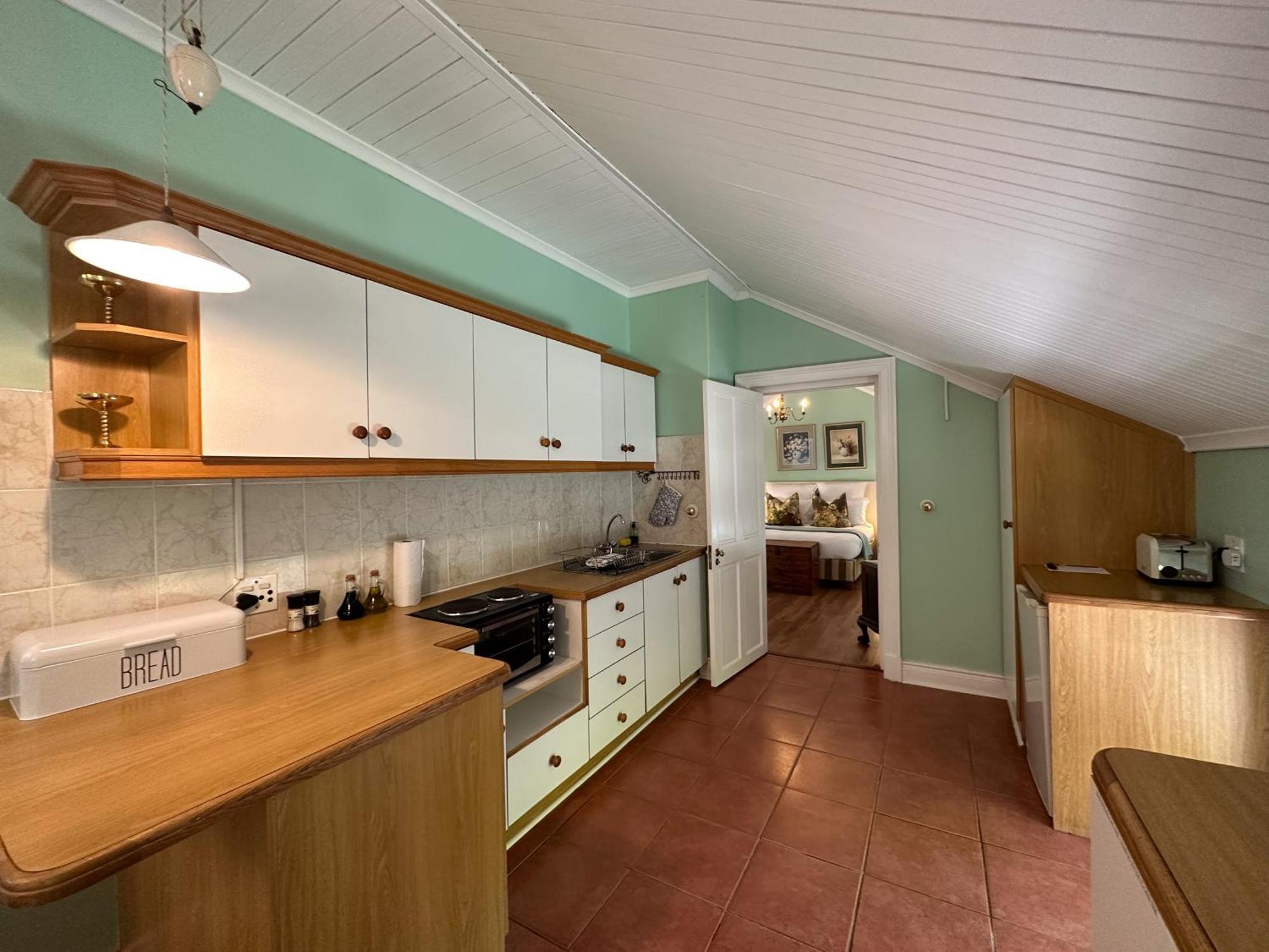 Knorhoek Country Guesthouse Stellenbosch Dış mekan fotoğraf