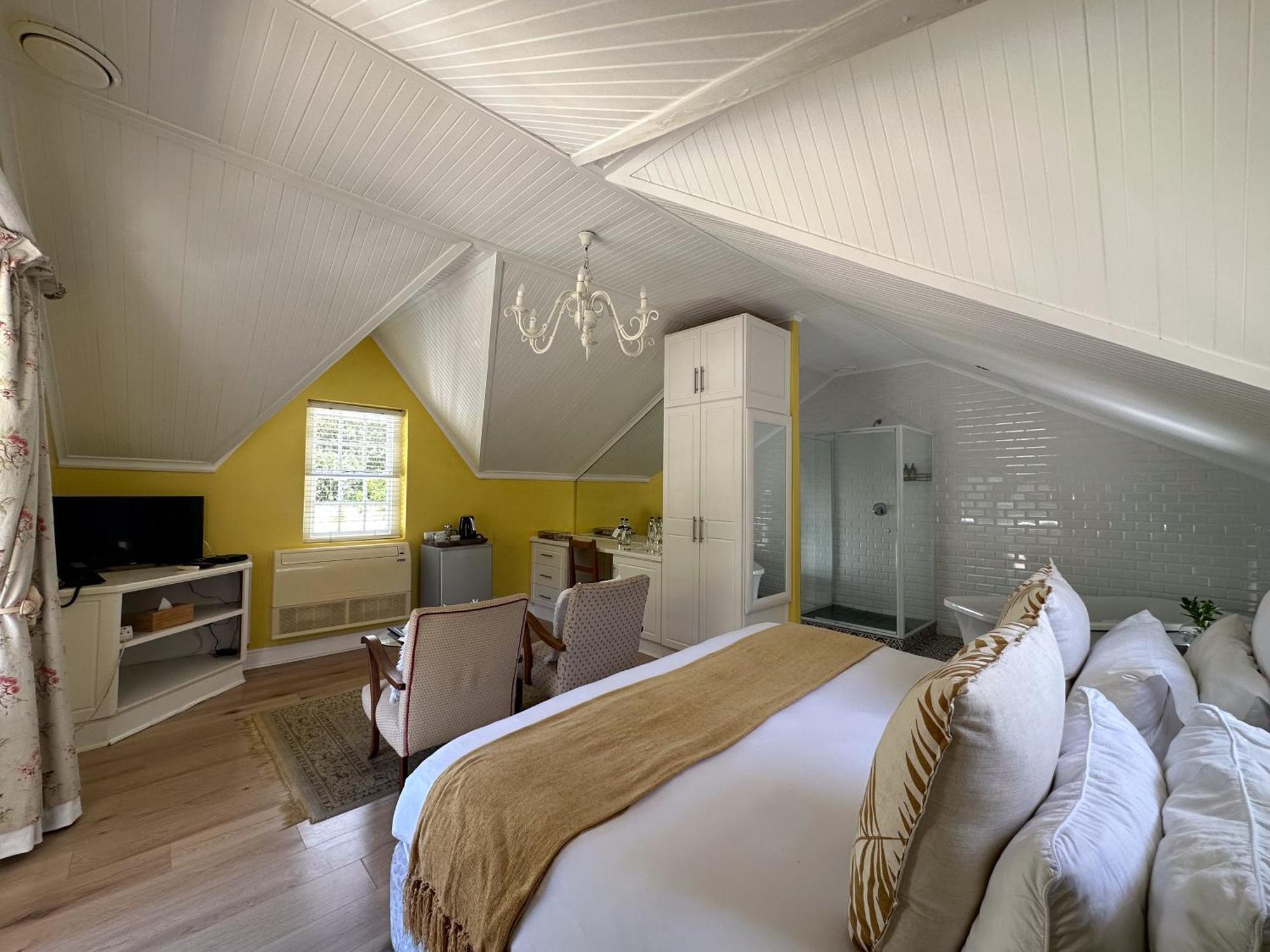 Knorhoek Country Guesthouse Stellenbosch Dış mekan fotoğraf