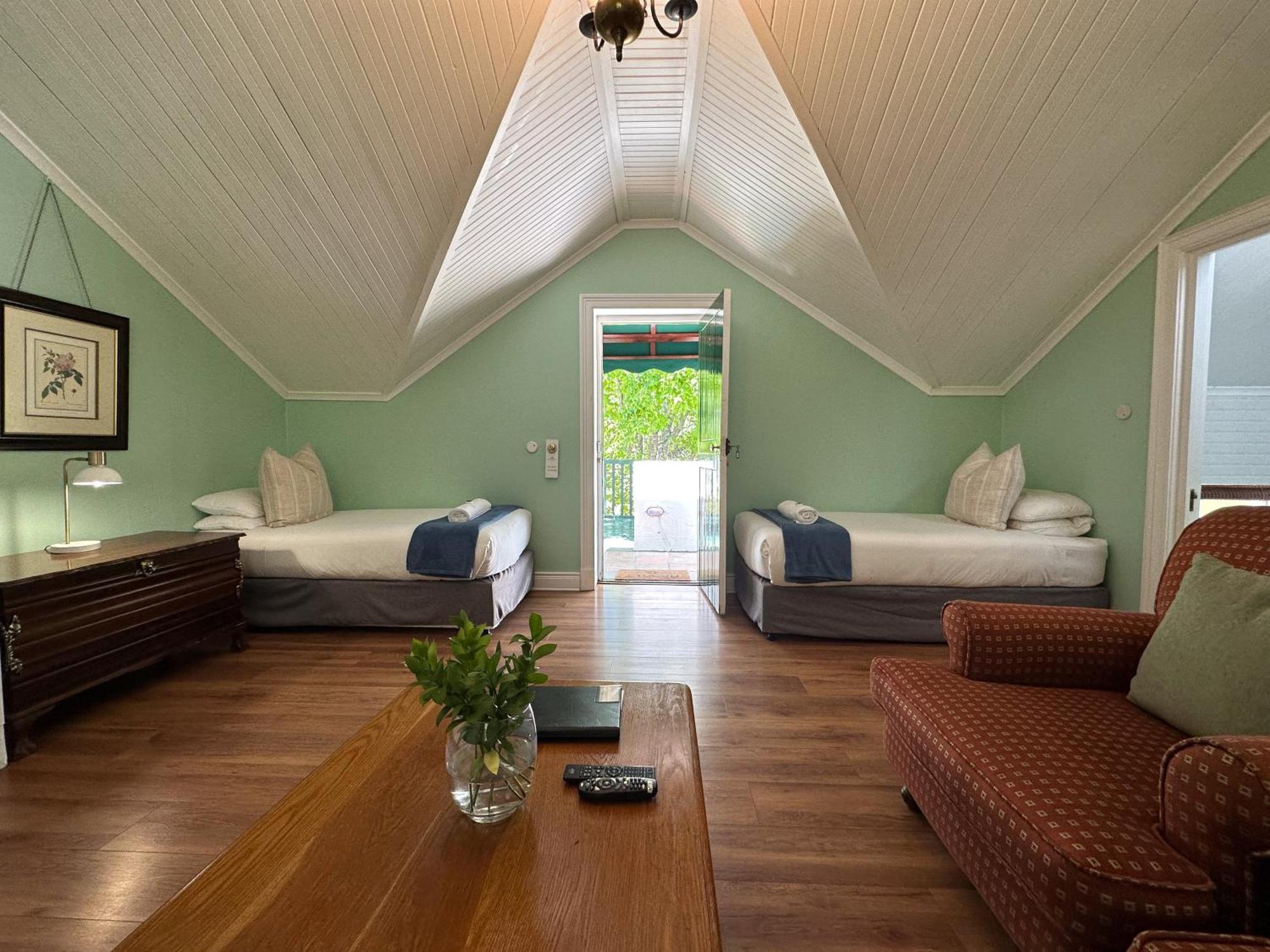 Knorhoek Country Guesthouse Stellenbosch Dış mekan fotoğraf