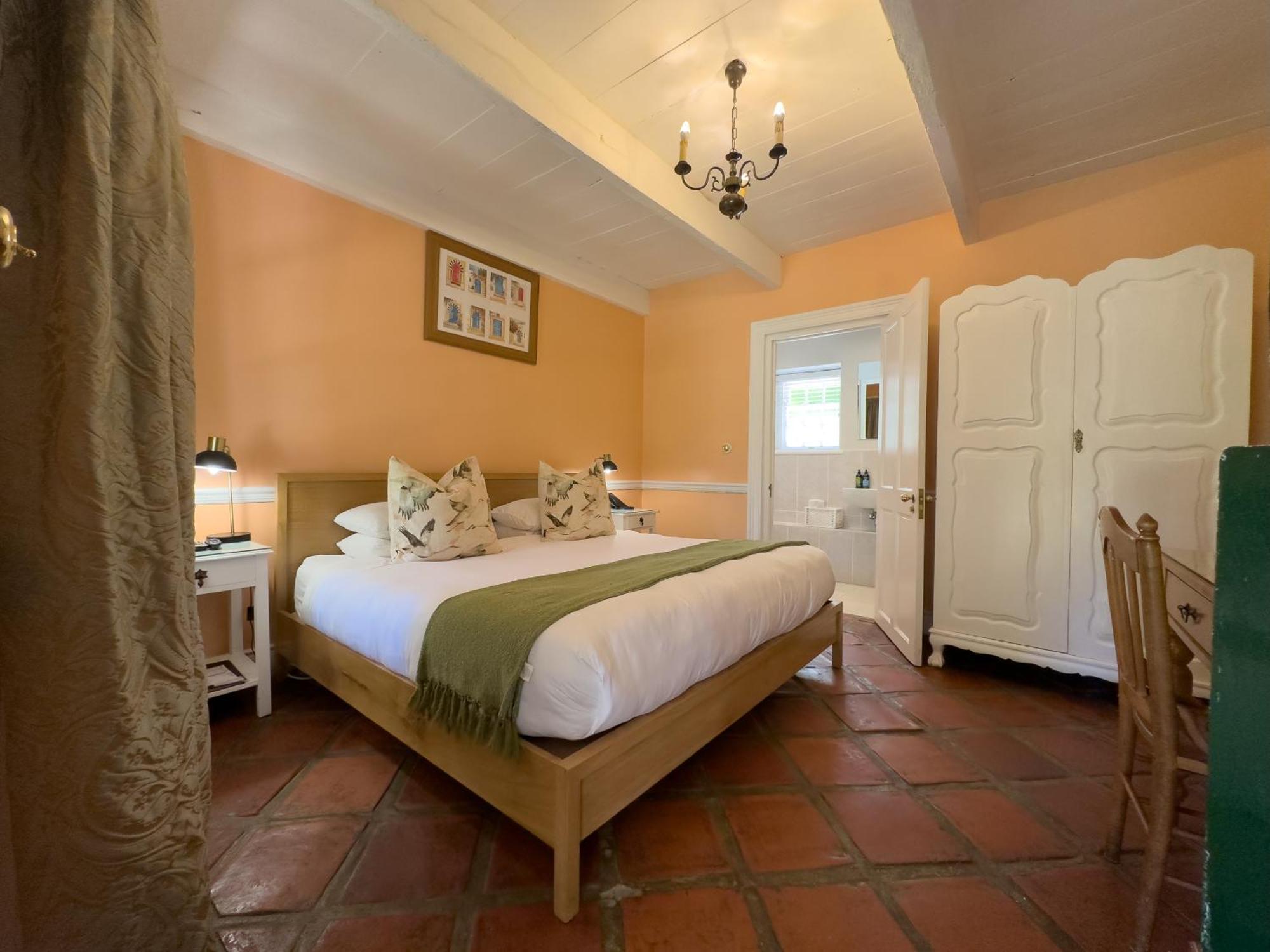 Knorhoek Country Guesthouse Stellenbosch Dış mekan fotoğraf