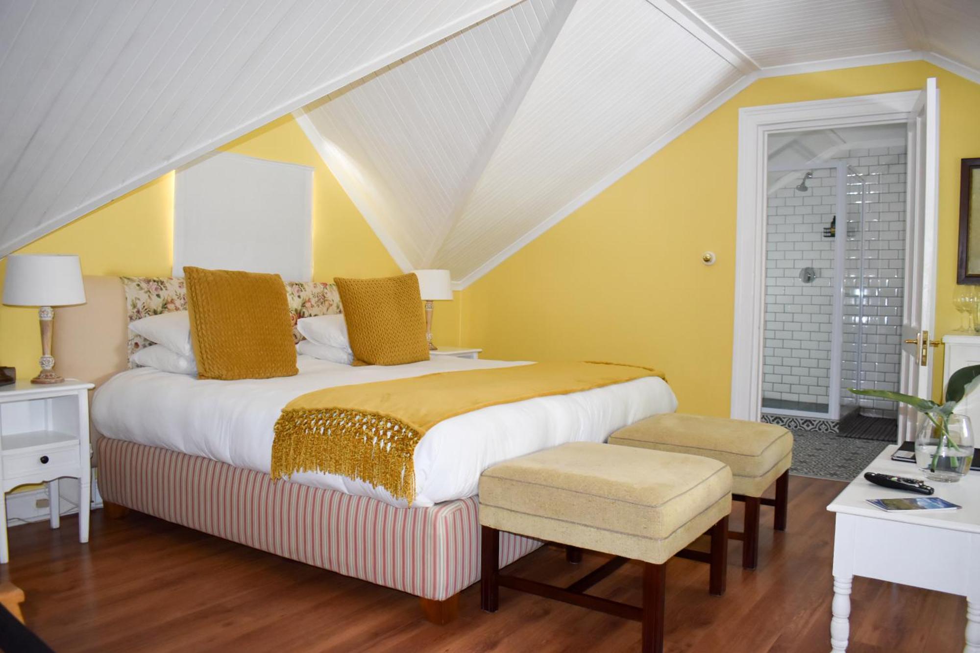 Knorhoek Country Guesthouse Stellenbosch Dış mekan fotoğraf