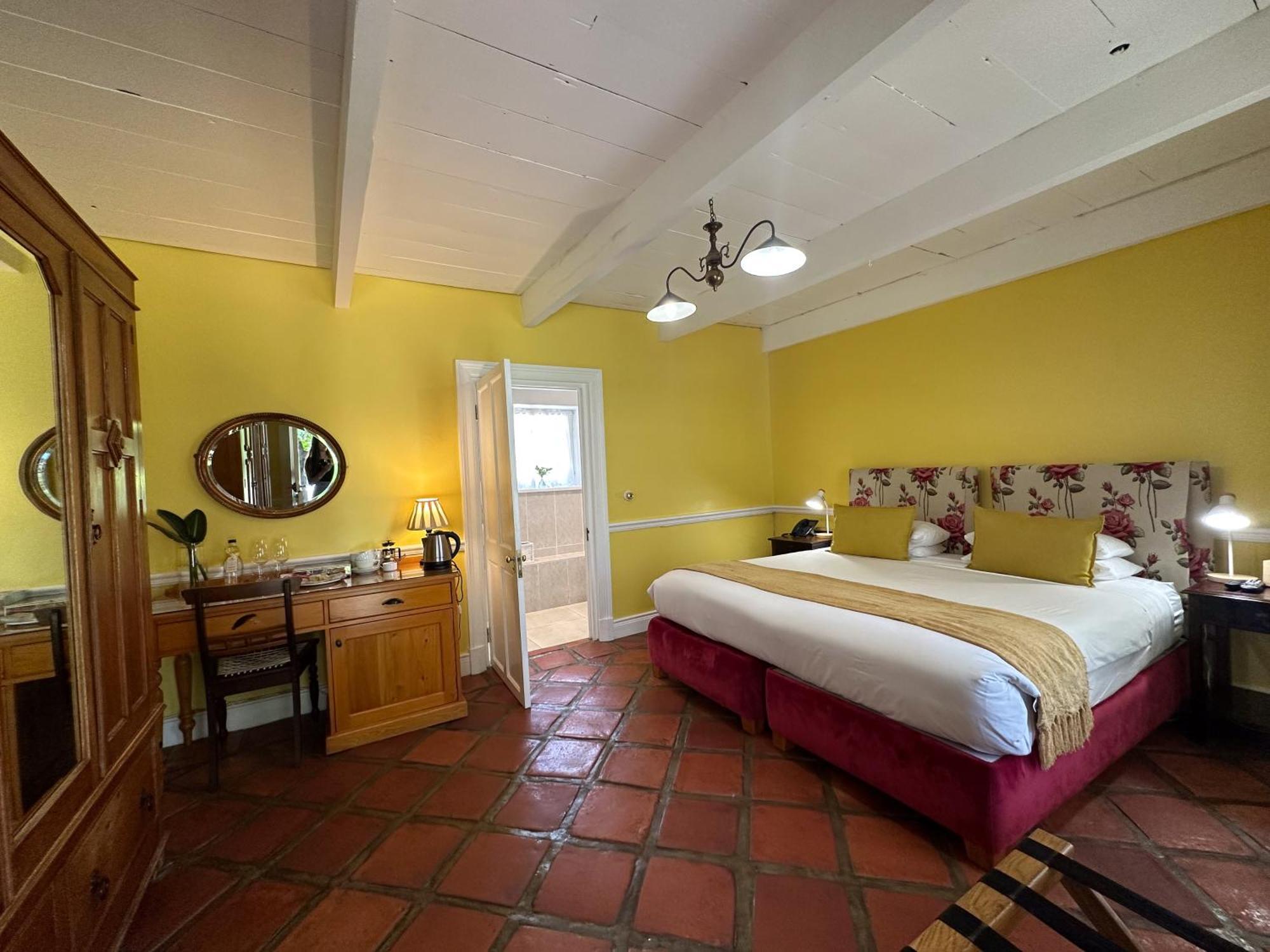 Knorhoek Country Guesthouse Stellenbosch Dış mekan fotoğraf