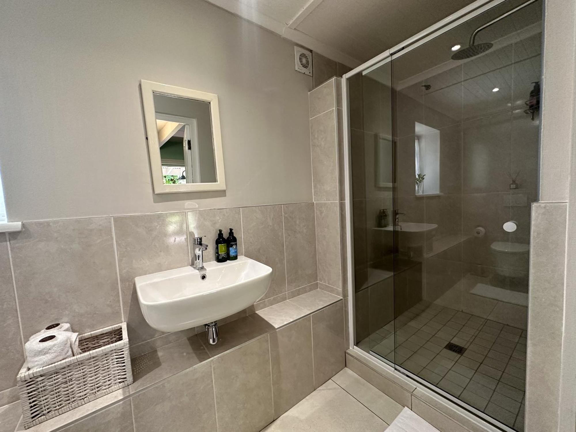 Knorhoek Country Guesthouse Stellenbosch Dış mekan fotoğraf