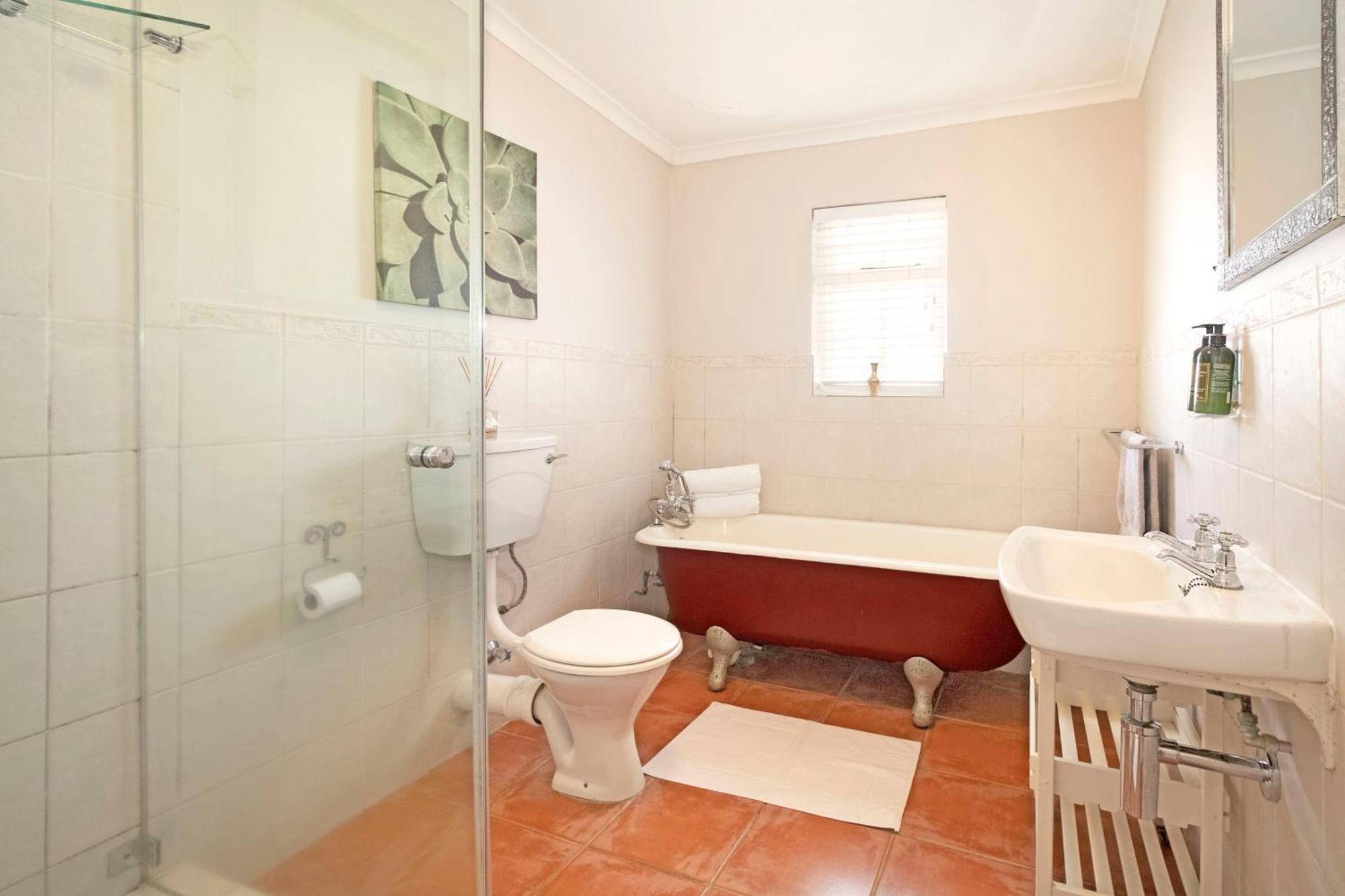 Knorhoek Country Guesthouse Stellenbosch Dış mekan fotoğraf